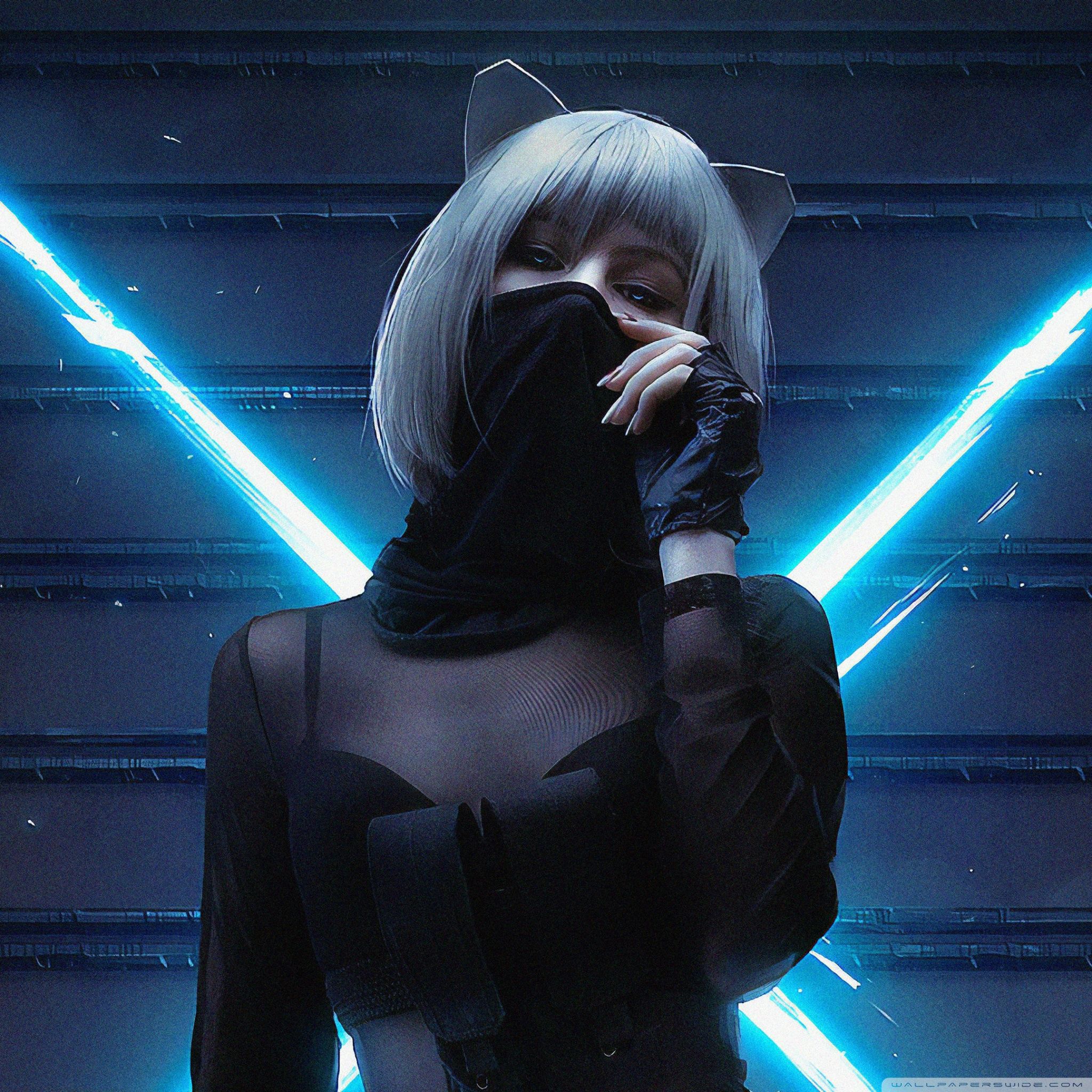 Bad Girl 4k Wallpapers Wallpaper Cave