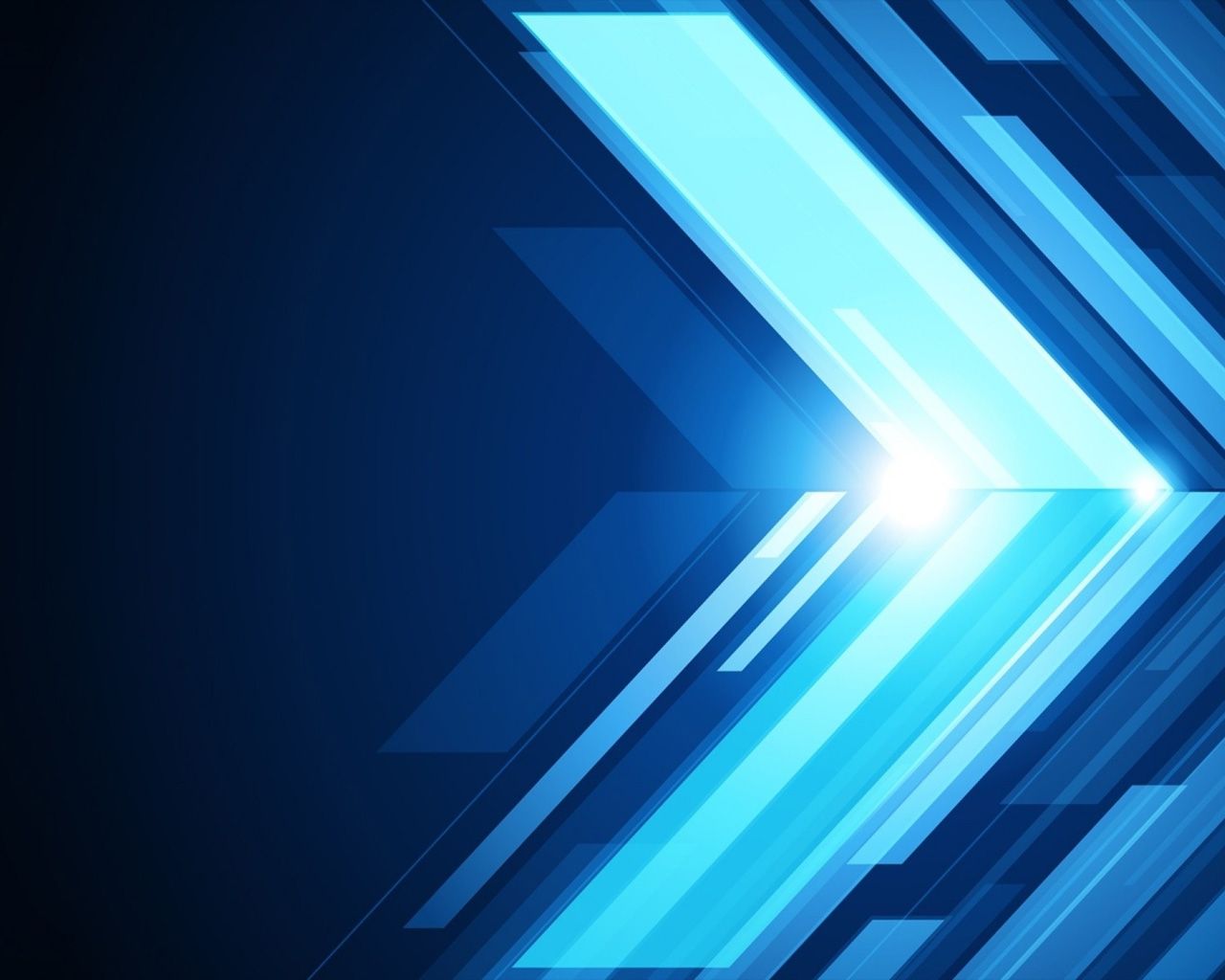 Blue Tech Wallpapers Wallpaper Cave