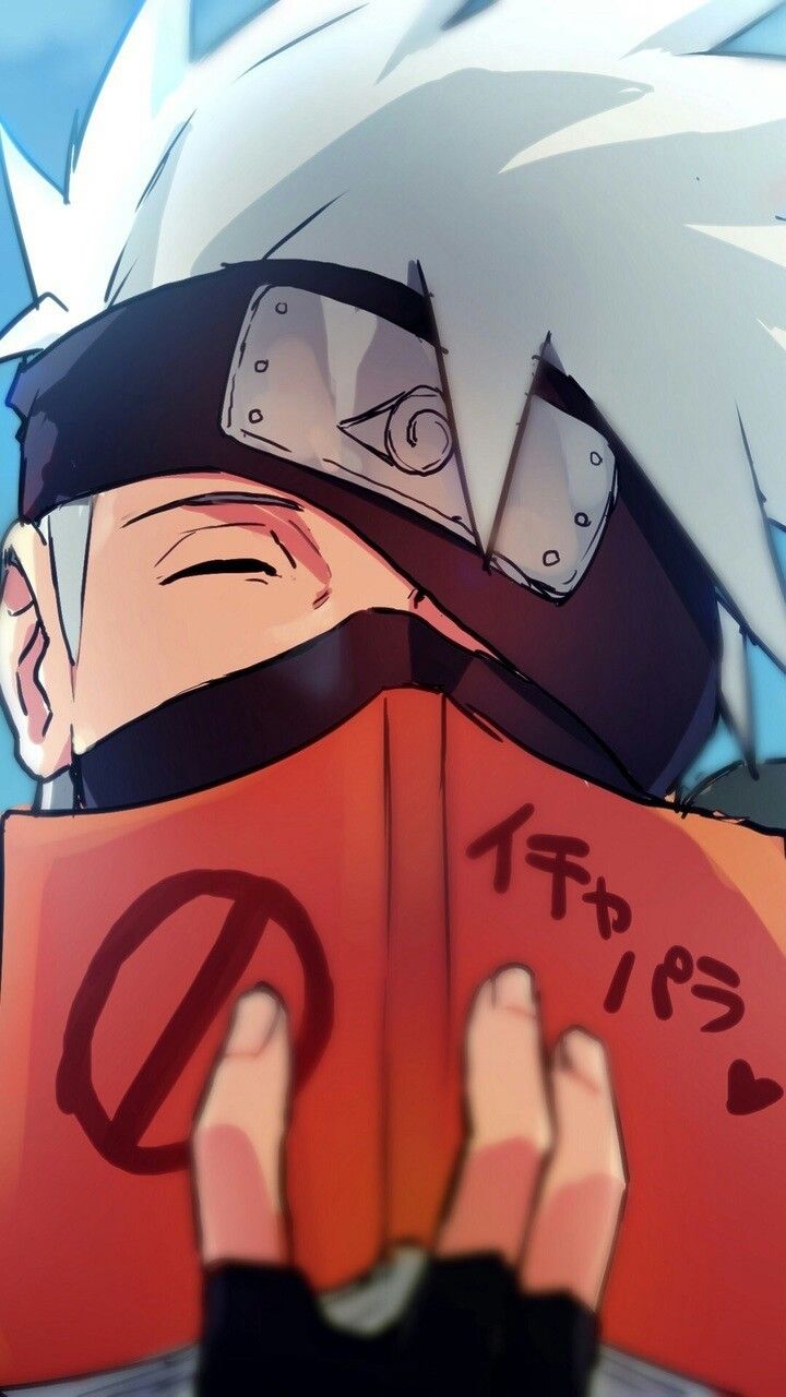 Kawaii Kakashi Hatake Wallpapers Wallpaper Cave