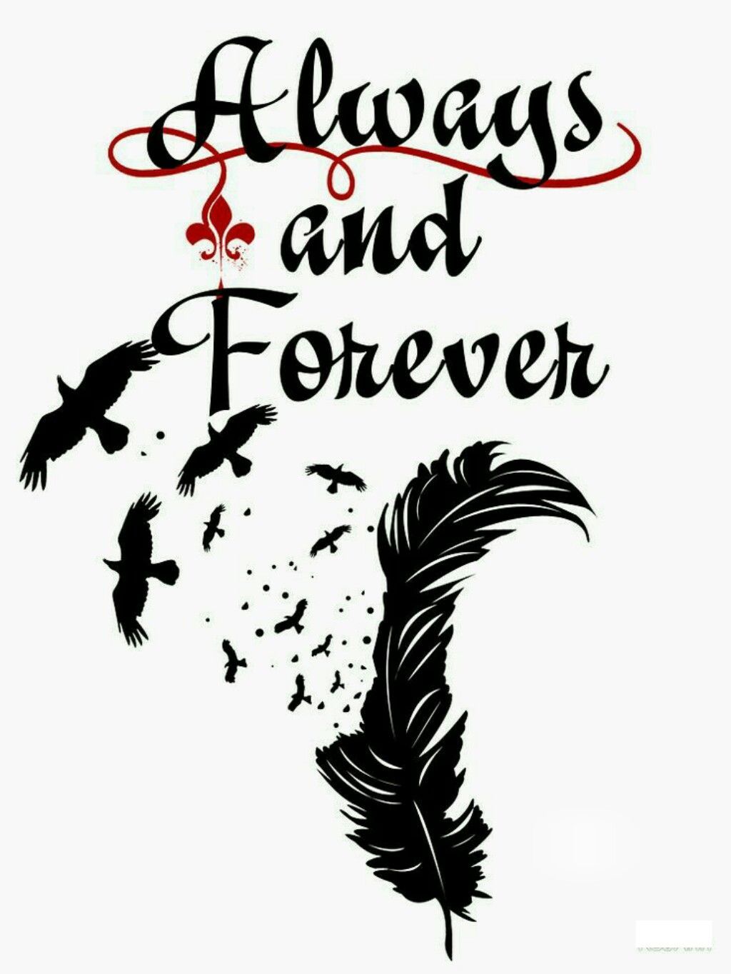Always And Forever Wallpapers Wallpaper Cave