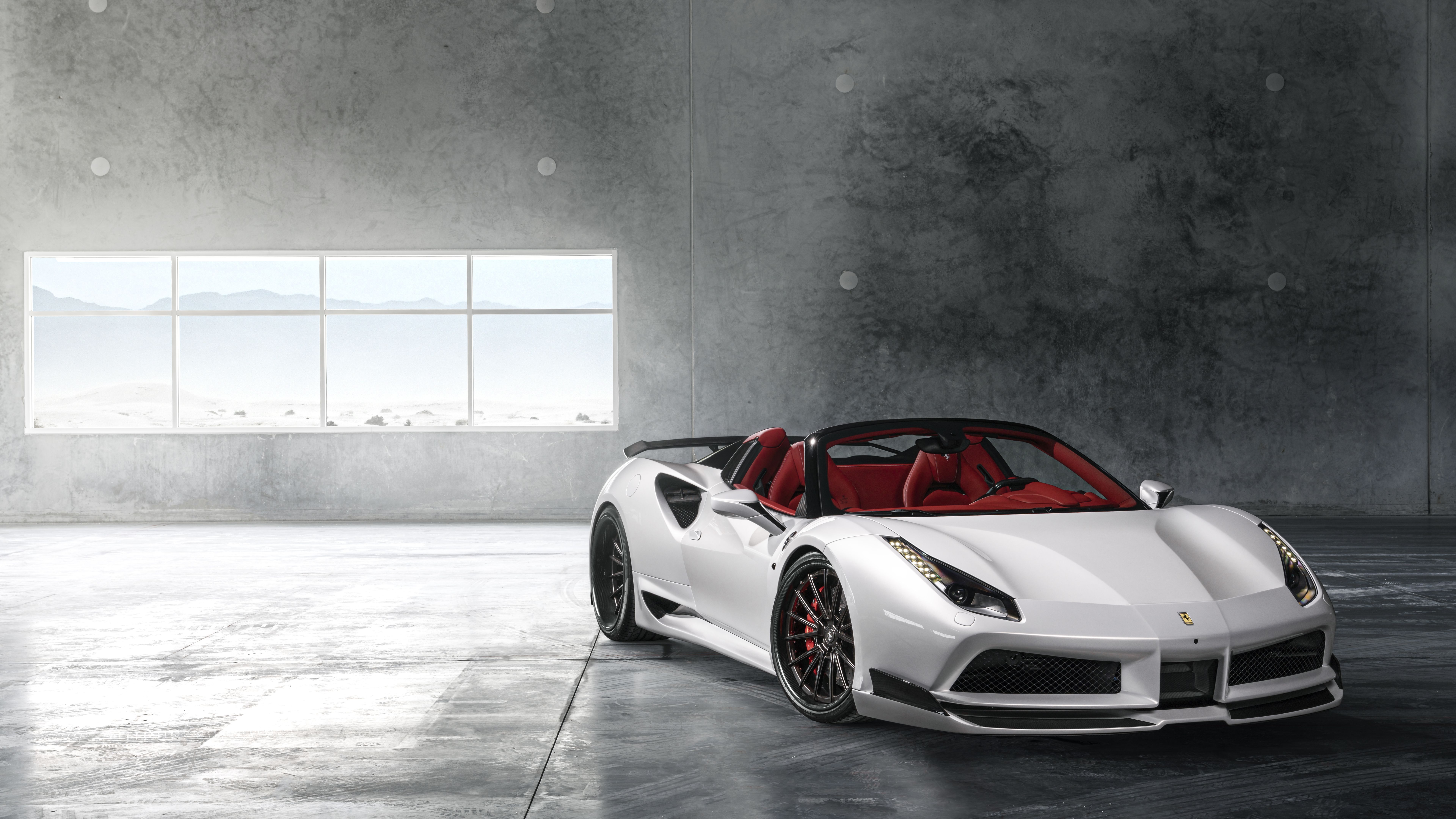 Ferrari 4k Wallpapers Wallpaper Cave