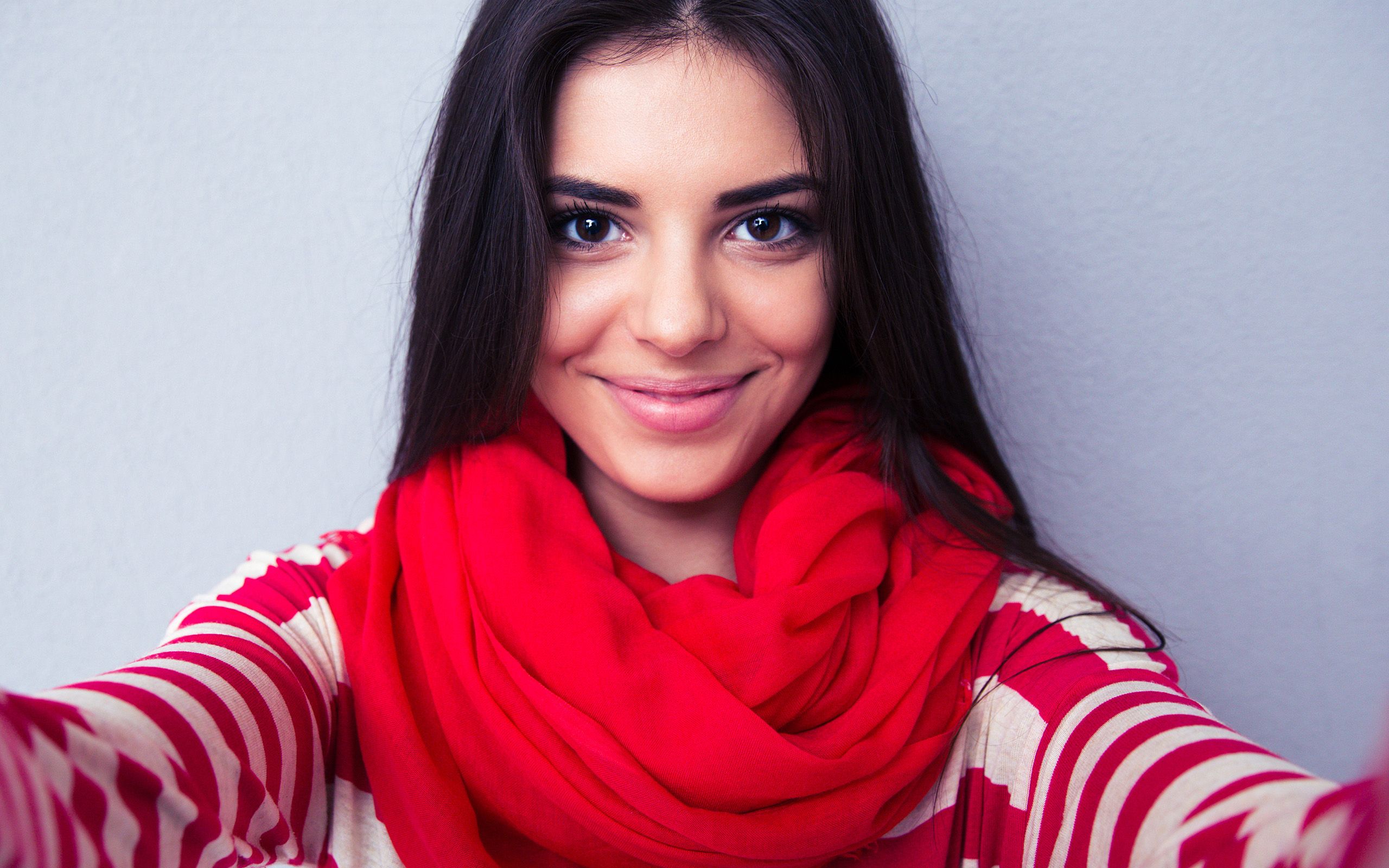 Girl Selfie Wallpapers Wallpaper Cave