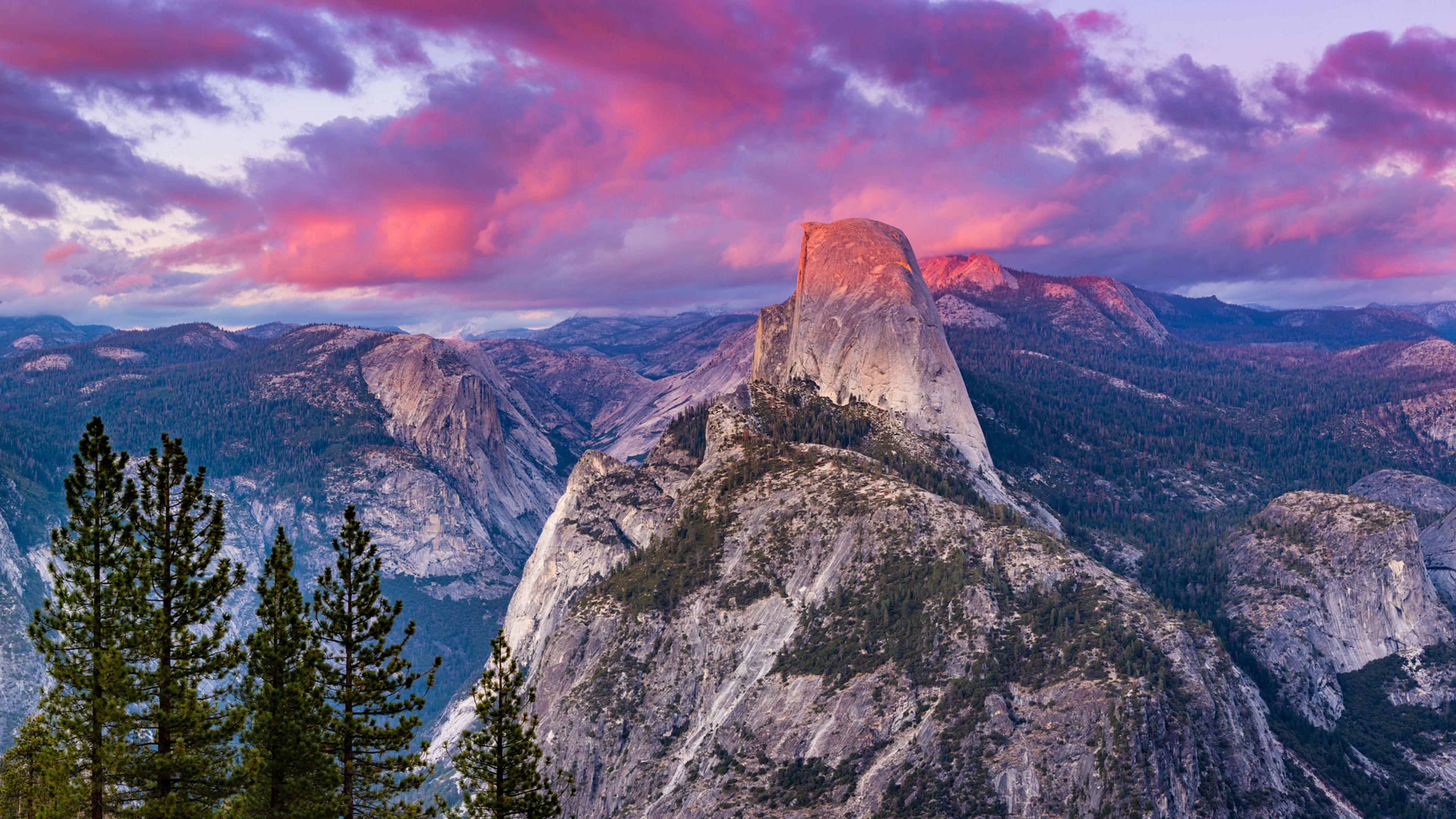 Yosemite National Park California HD Wallpapers Wallpaper Cave