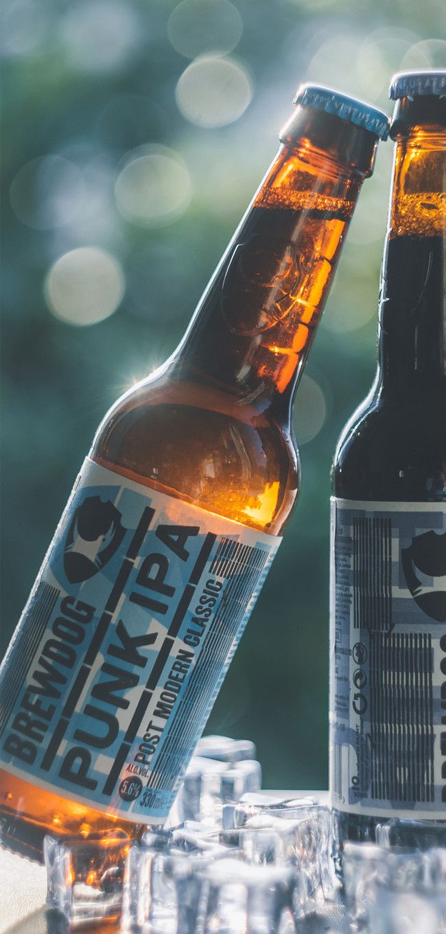 Beer Bottle Wallpapers Wallpaper Cave