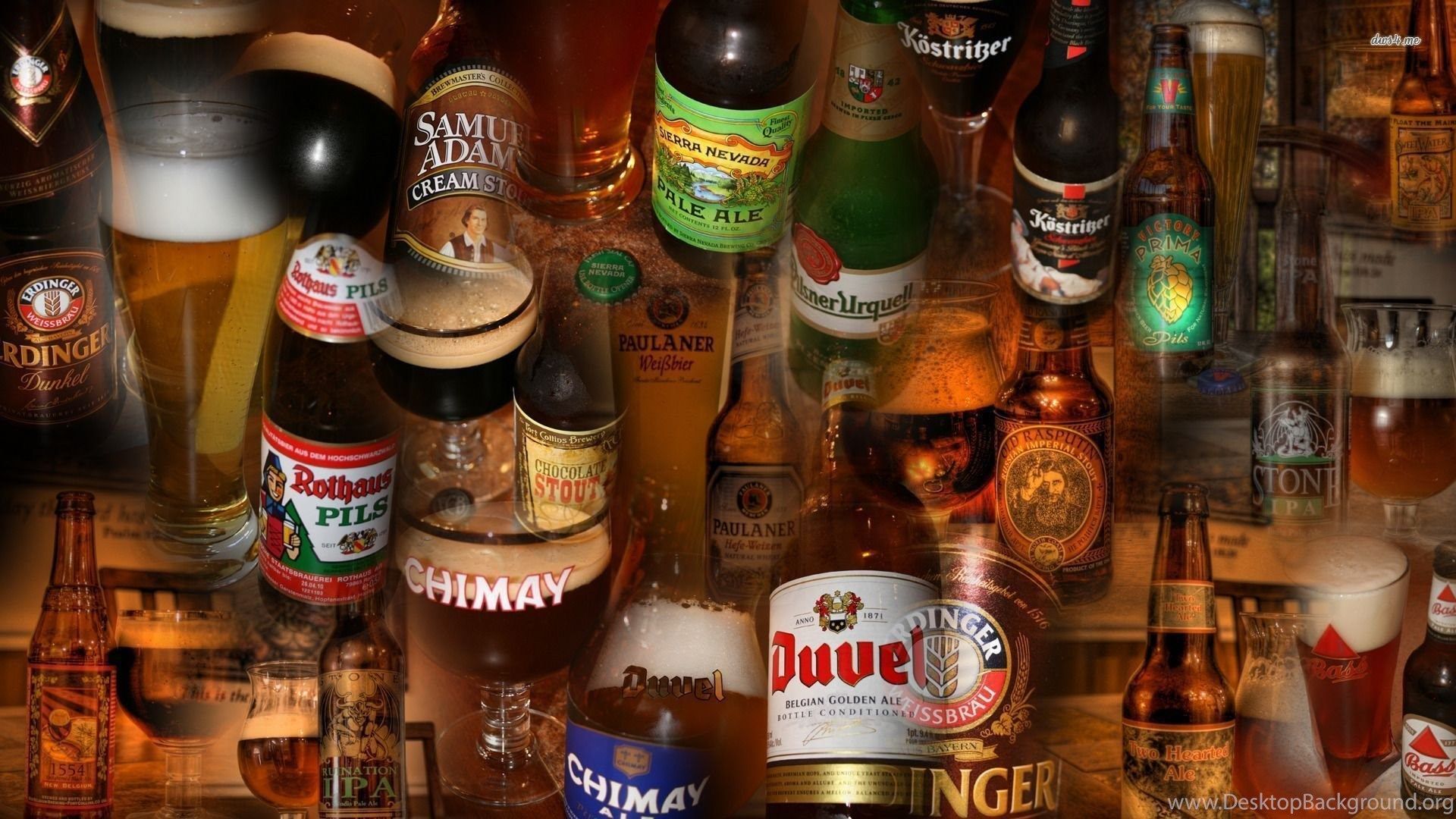 Beer Bottle Wallpapers Wallpaper Cave