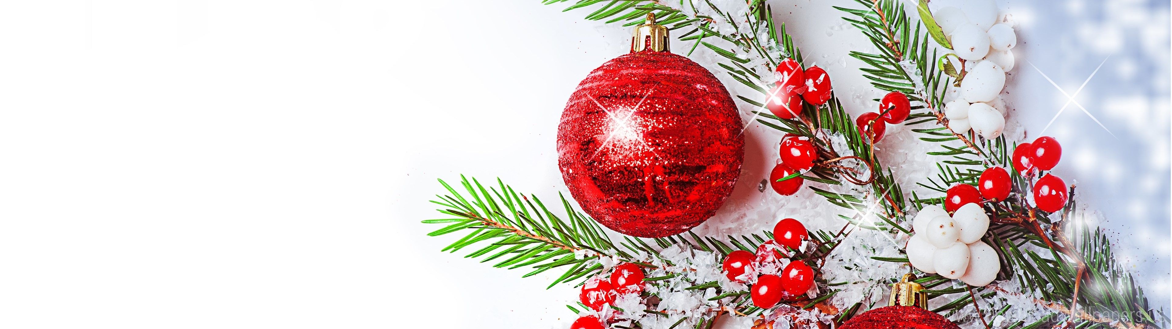 3840x1080 Christmas Wallpapers Wallpaper Cave