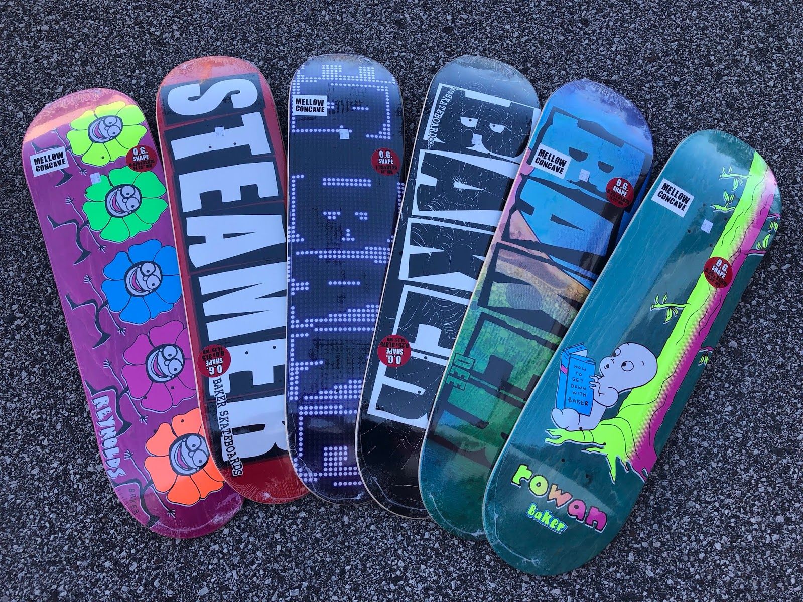 Baker Skateboards Wallpapers Wallpaper Cave