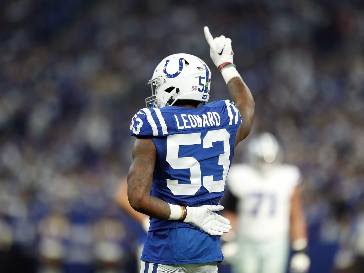Darius Leonard Wallpapers Wallpaper Cave