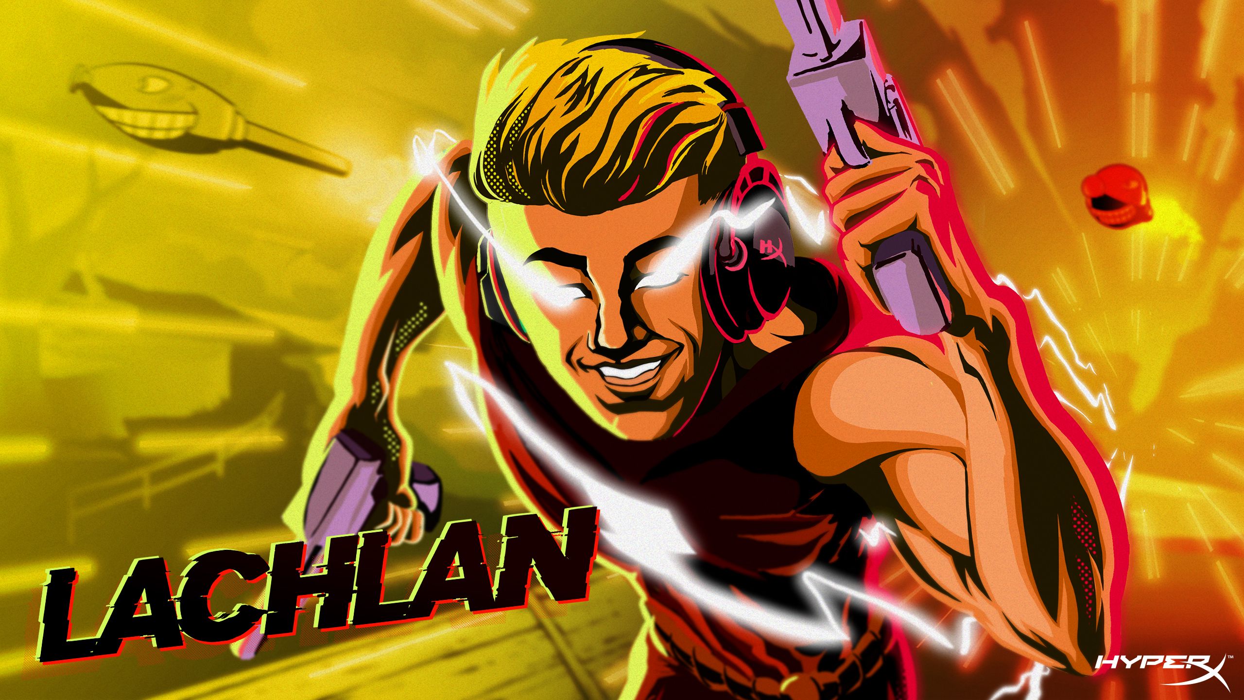 Fortnite Lachlan Wallpapers Wallpaper Cave