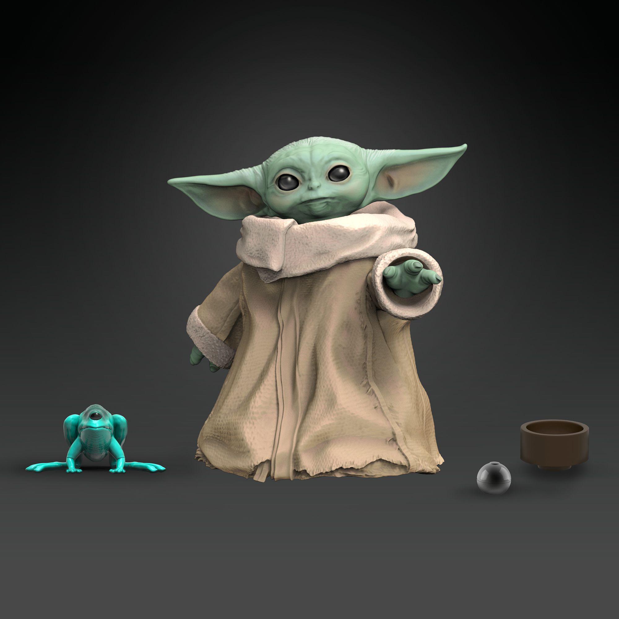 Grogu Baby Yoda Wallpapers Wallpaper Cave