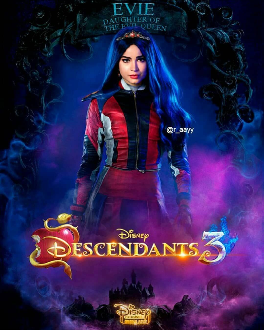 Descendants Evie Wallpapers - Wallpaper Cave