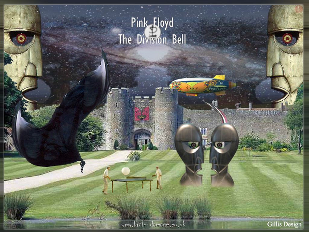 Pink Floyd Division Bell Wallpaper Hd