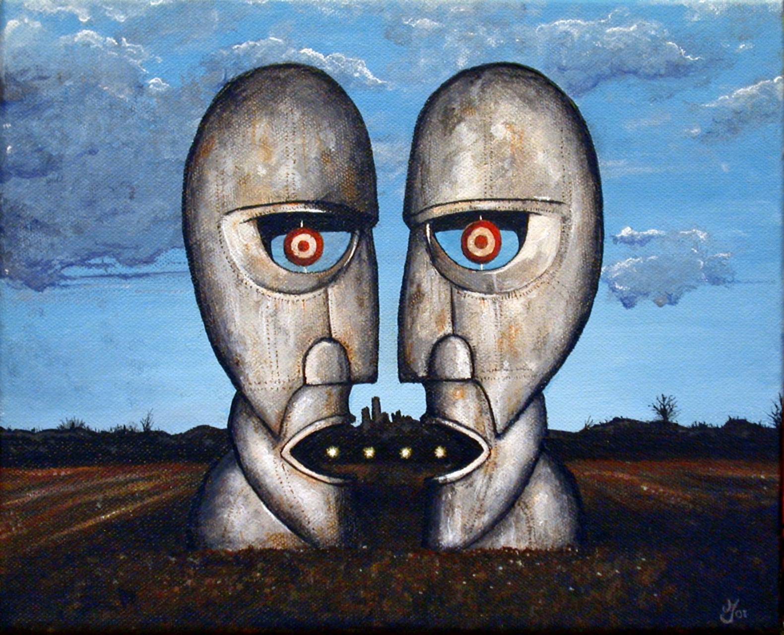 The Division Bell Wallpapers Wallpaper Cave