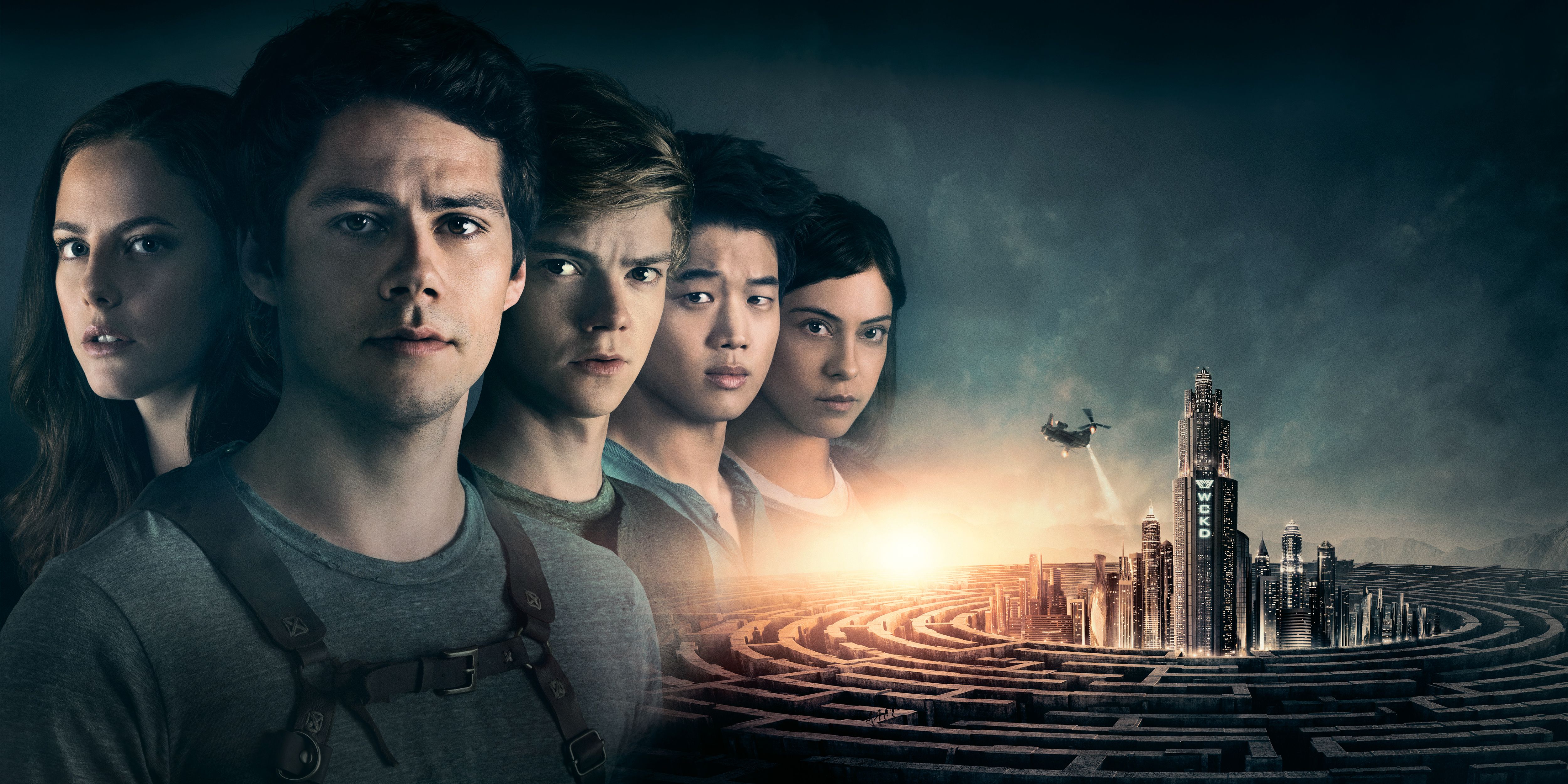 Maze Runner For PC Wallpapers Wallpaper Cave