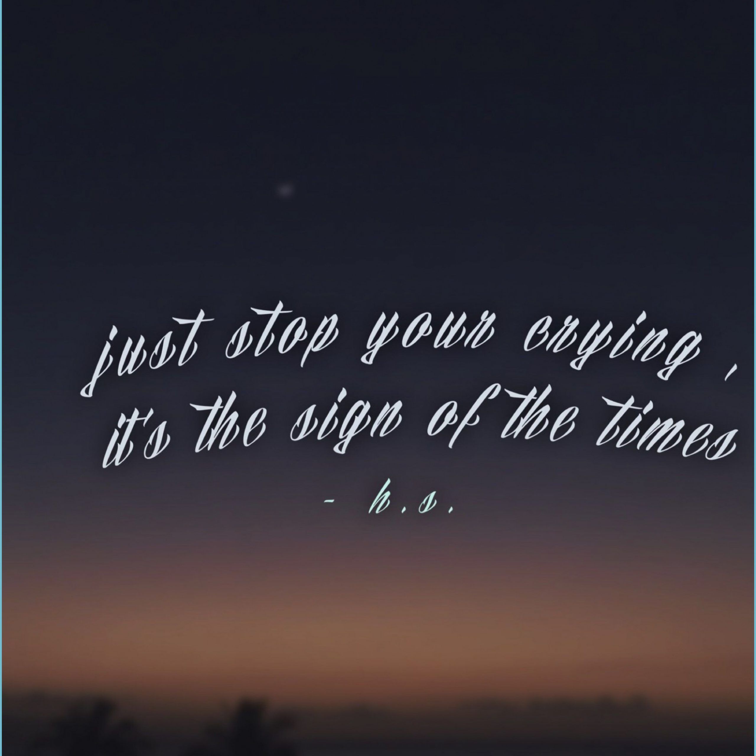 Harry Styles Lyrics Wallpapers Wallpaper Cave