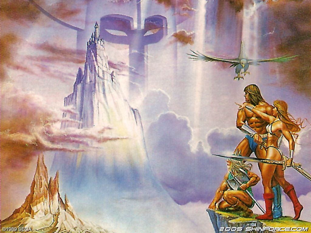 Golden Axe Wallpapers Wallpaper Cave
