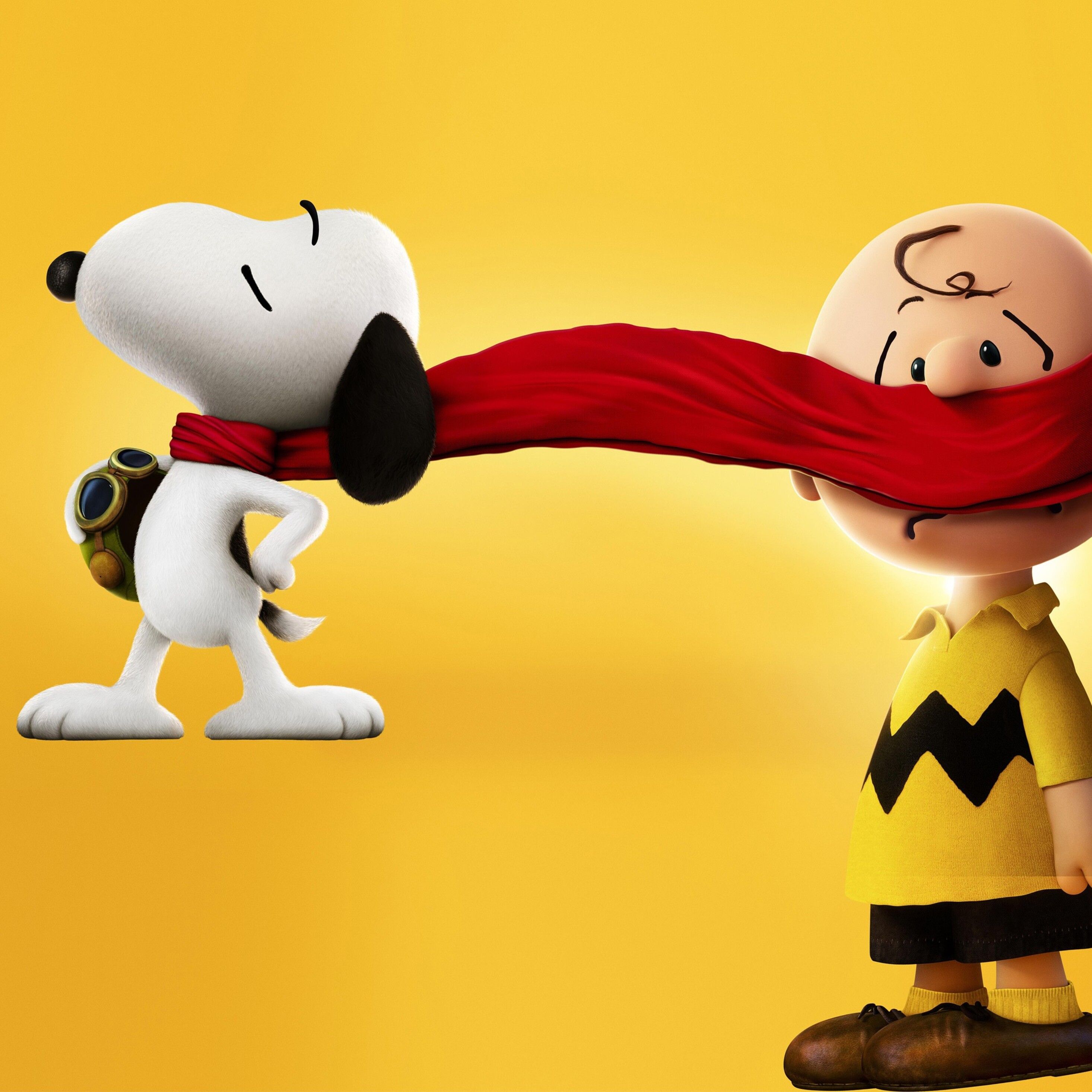 The Peanuts Movie Wallpapers Wallpaper Cave