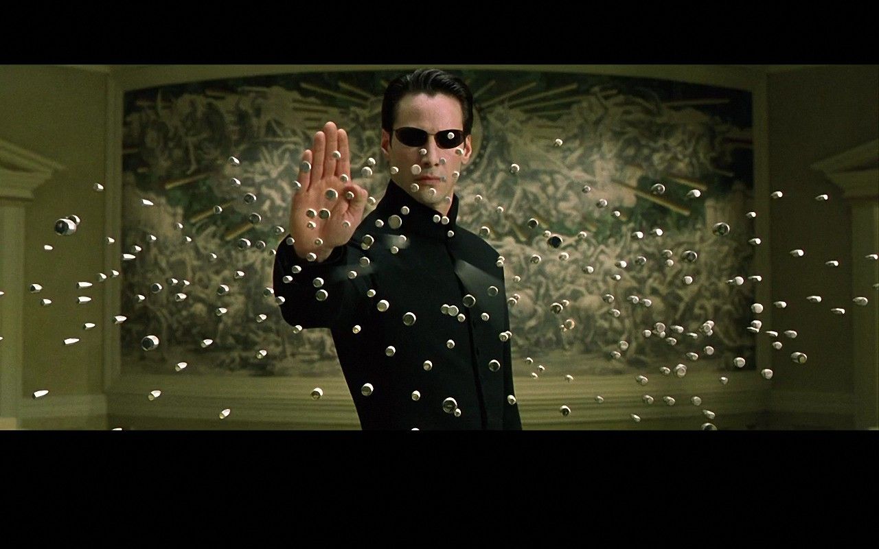 Neo Matrix Wallpapers Wallpaper Cave