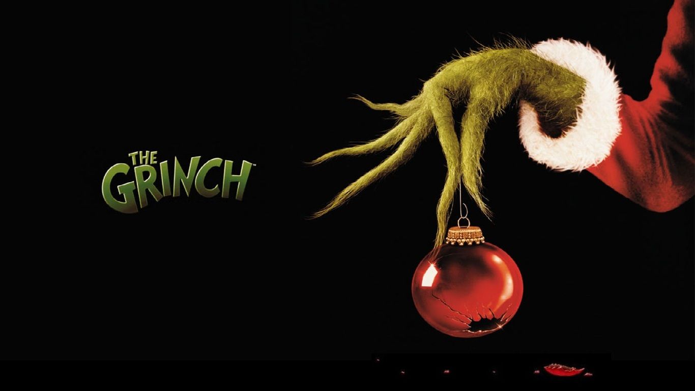 Mr Grinch Wallpapers Wallpaper Cave