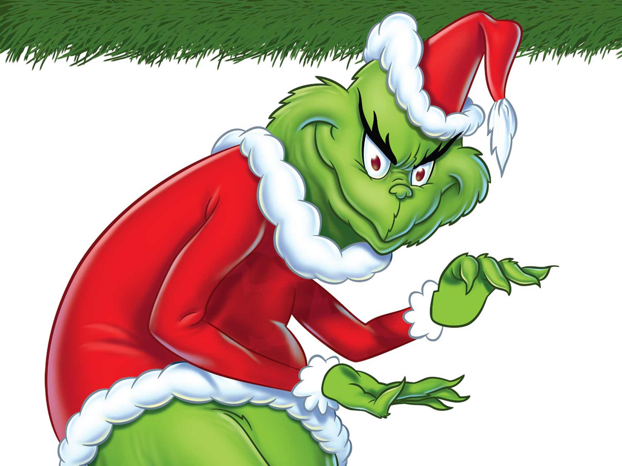 Mr Grinch Wallpapers Wallpaper Cave