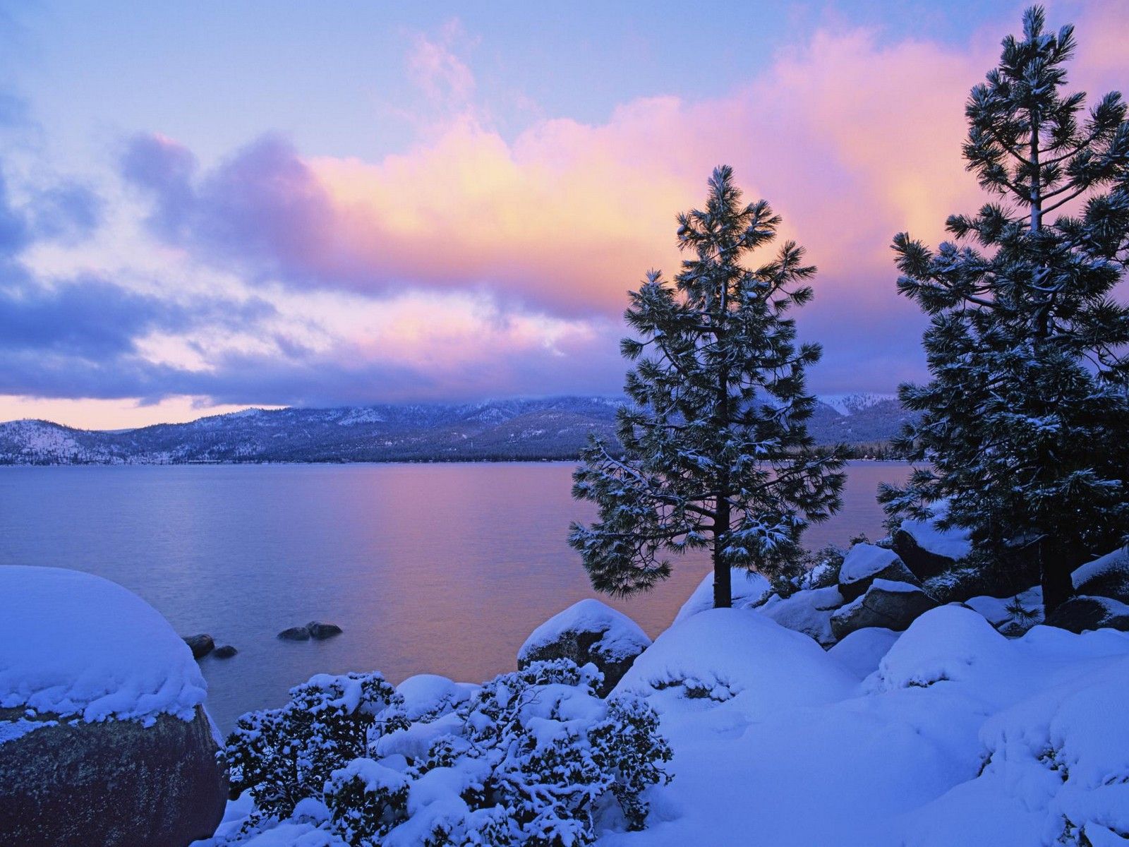 Chromebook Winter Wallpapers Wallpaper Cave