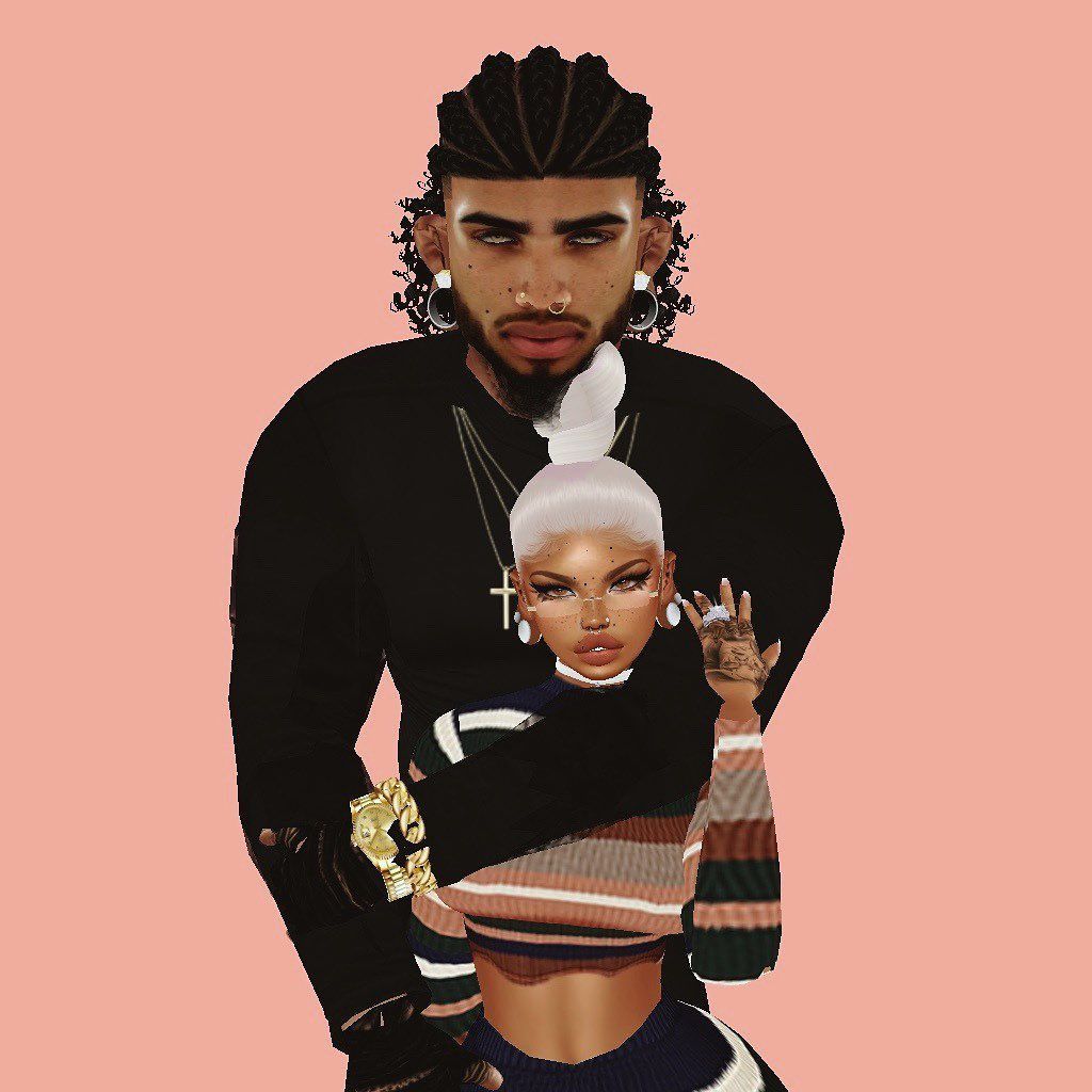 Imvu Couple Wallpapers Wallpaper Cave