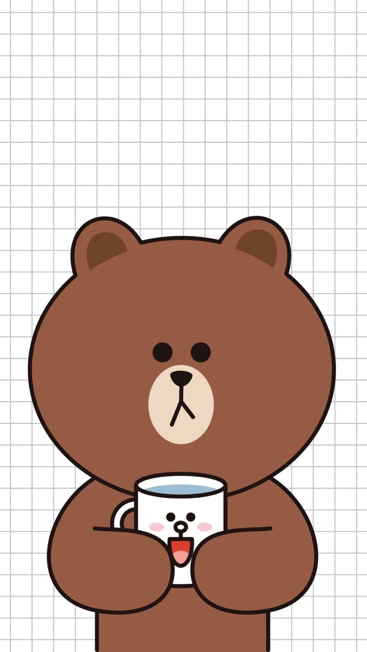 Line Brown Wallpapers Wallpaper Cave