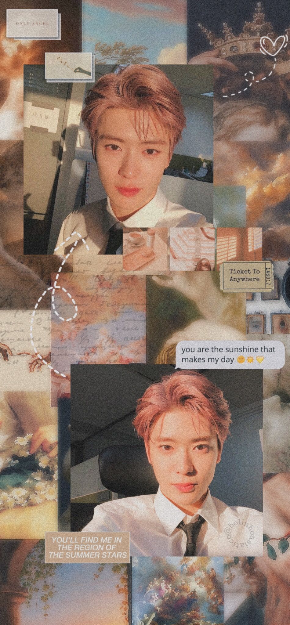 Jaehyun Aesthetic Wallpapers Wallpaper Cave