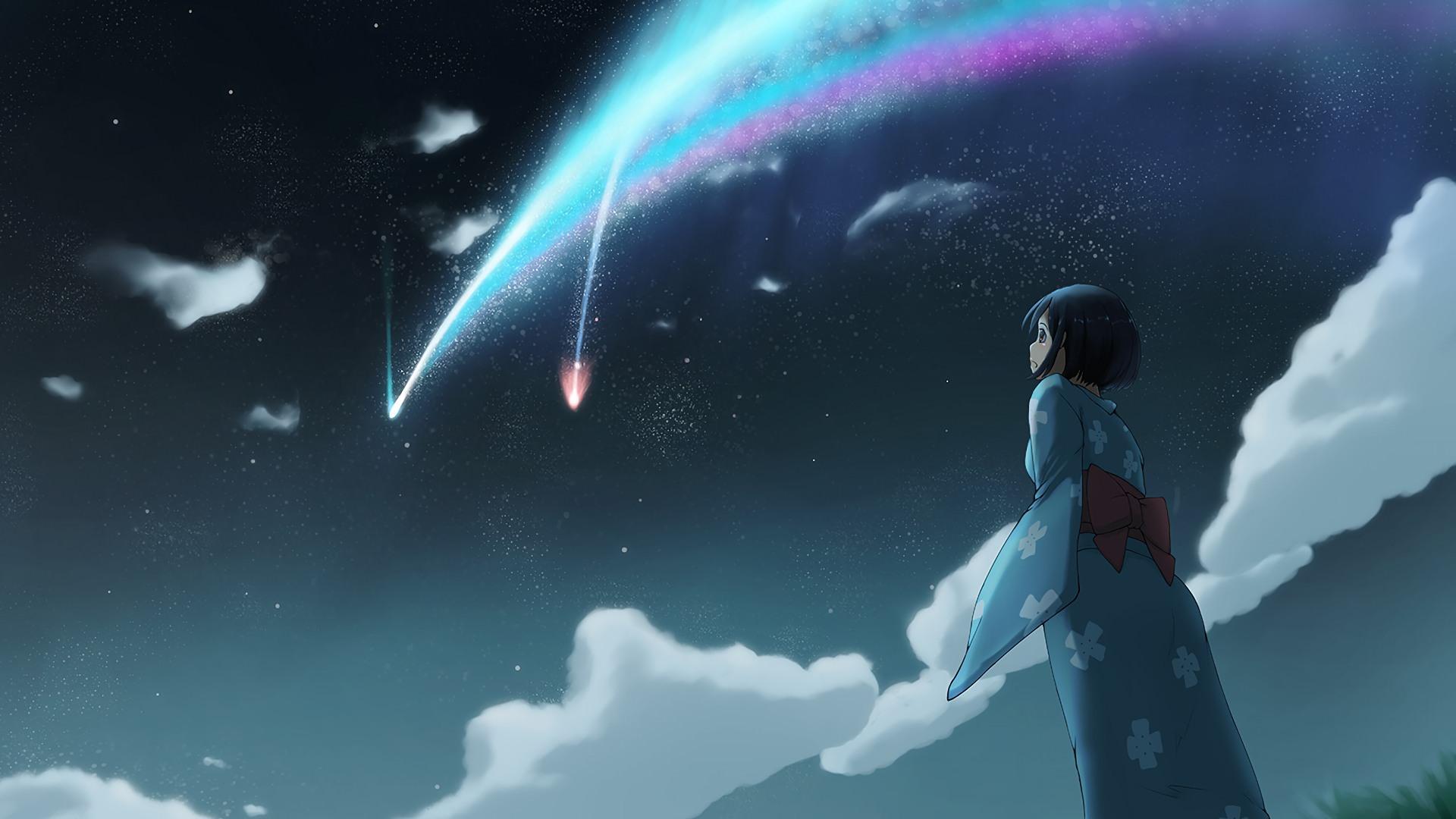 Your Name Live Wallpapers Wallpaper Cave
