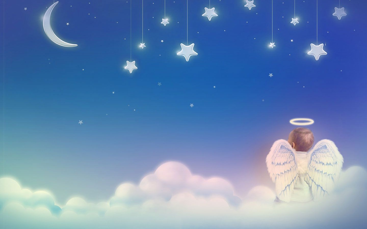 Little Angel Wallpapers Wallpaper Cave