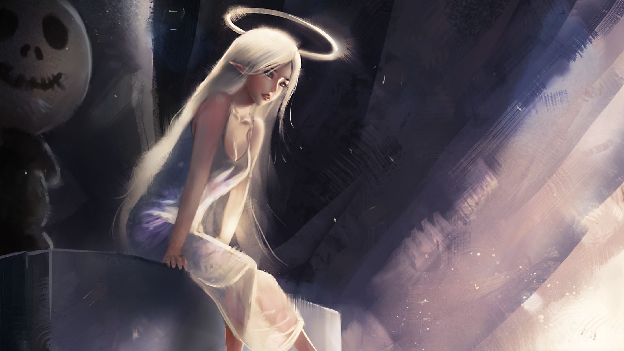 Little Angel Wallpapers Wallpaper Cave