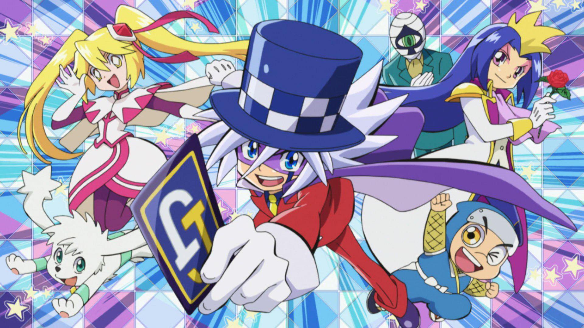 Kaitou Joker Wallpapers Wallpaper Cave