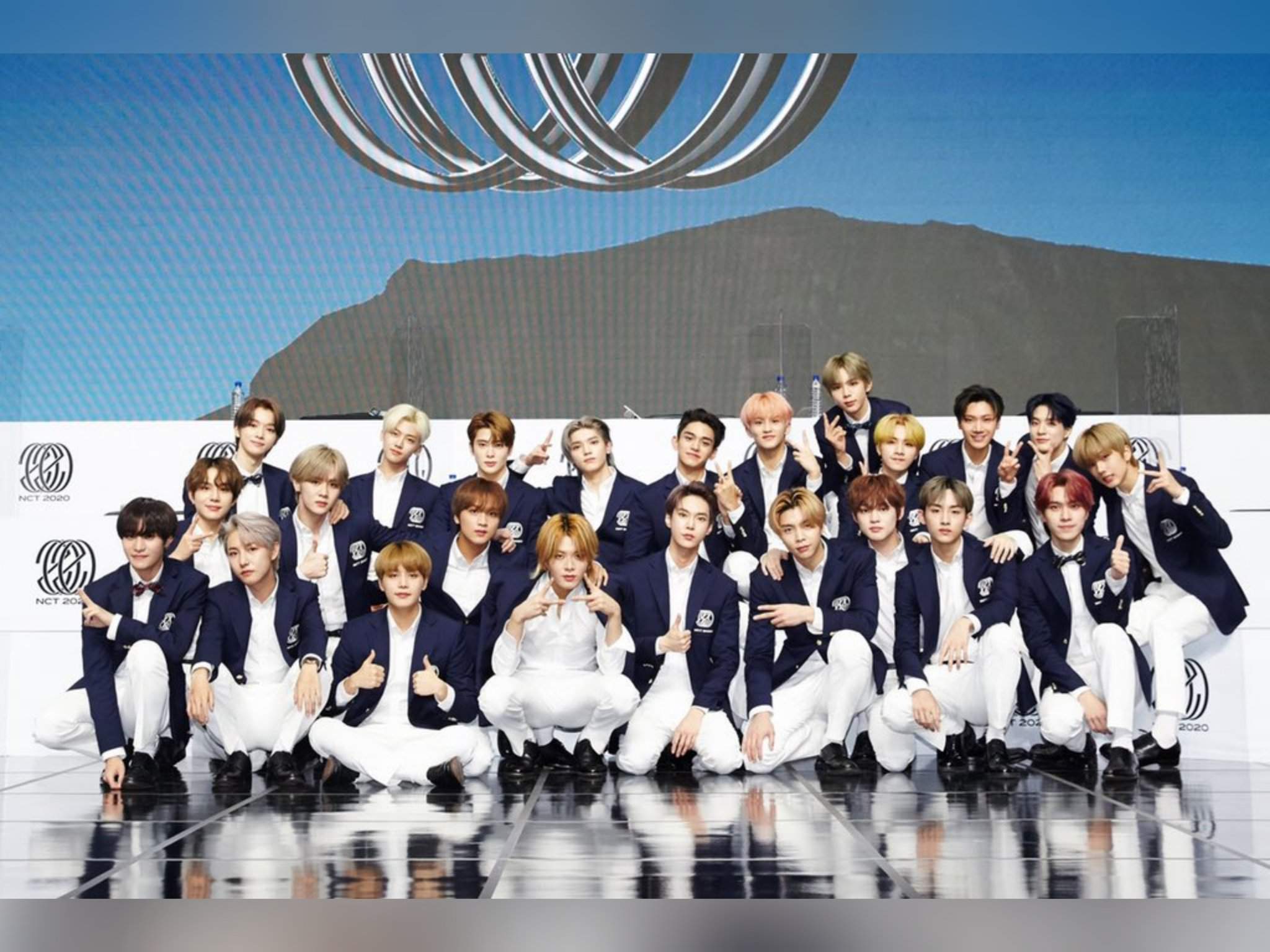 NCT Resonance Wallpapers Wallpaper Cave