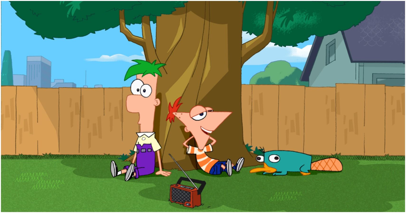 Phineas And Ferb Star Wars Wallpapers Wallpaper Cave