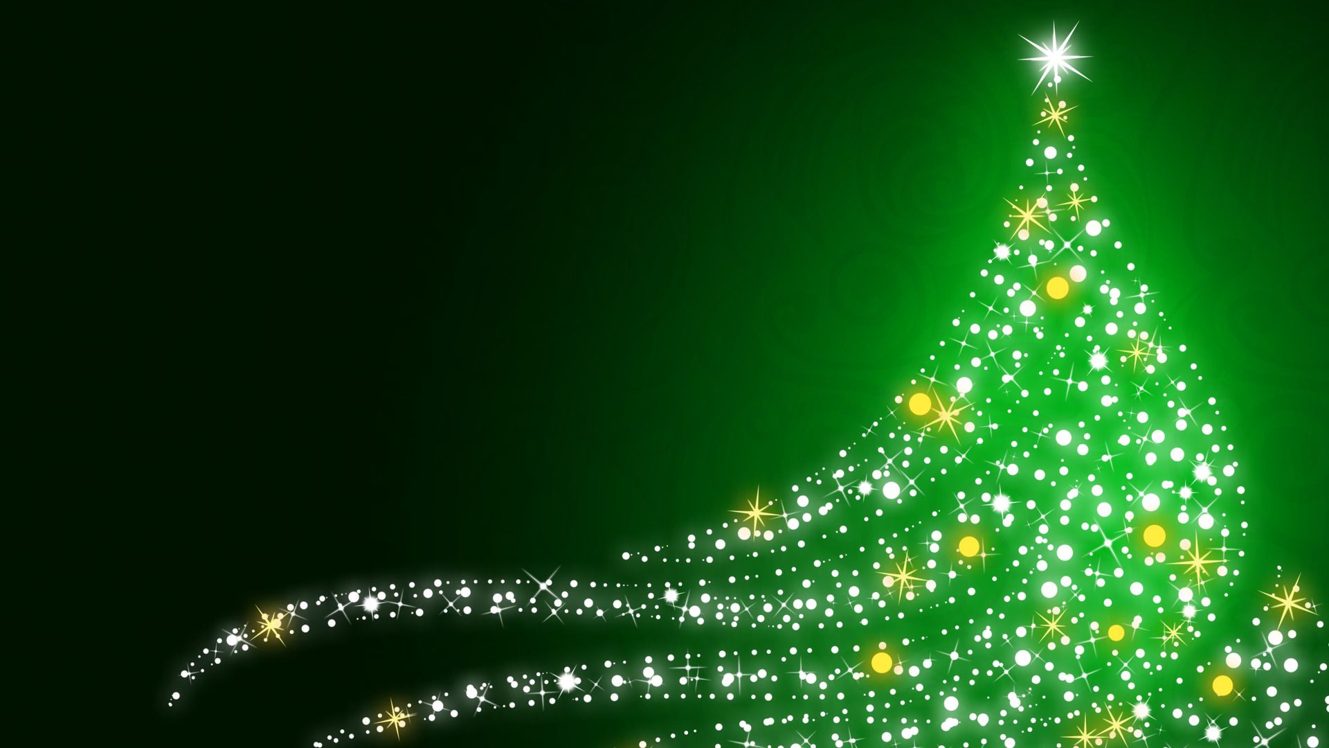 Cute Green Christmas Wallpapers Wallpaper Cave