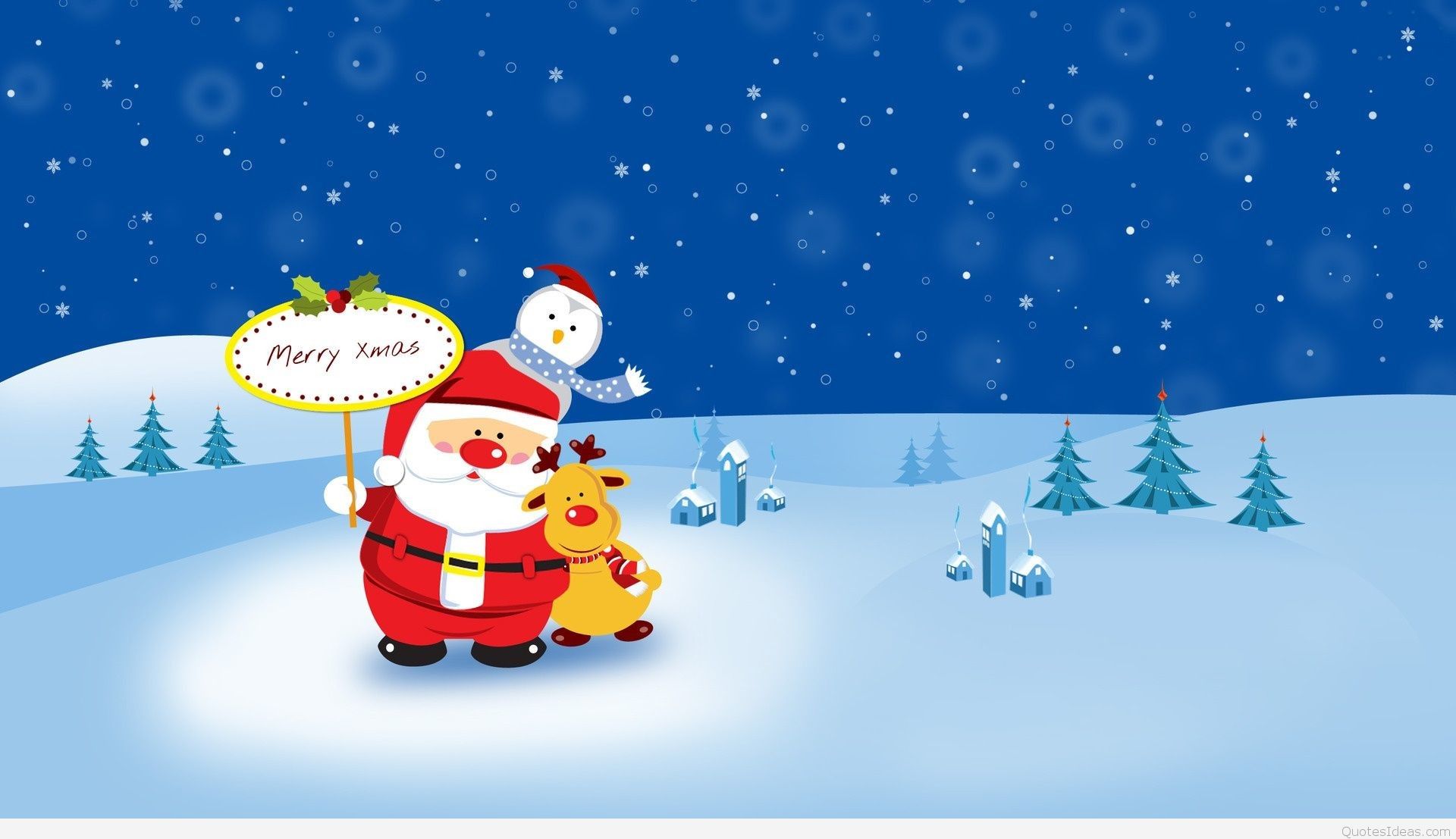 Christmas Kid Wallpapers Wallpaper Cave