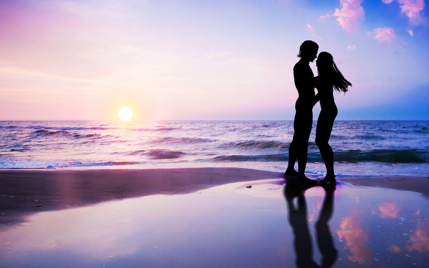 Girlfriend And Boyfriend Wallpapers Wallpaper Cave