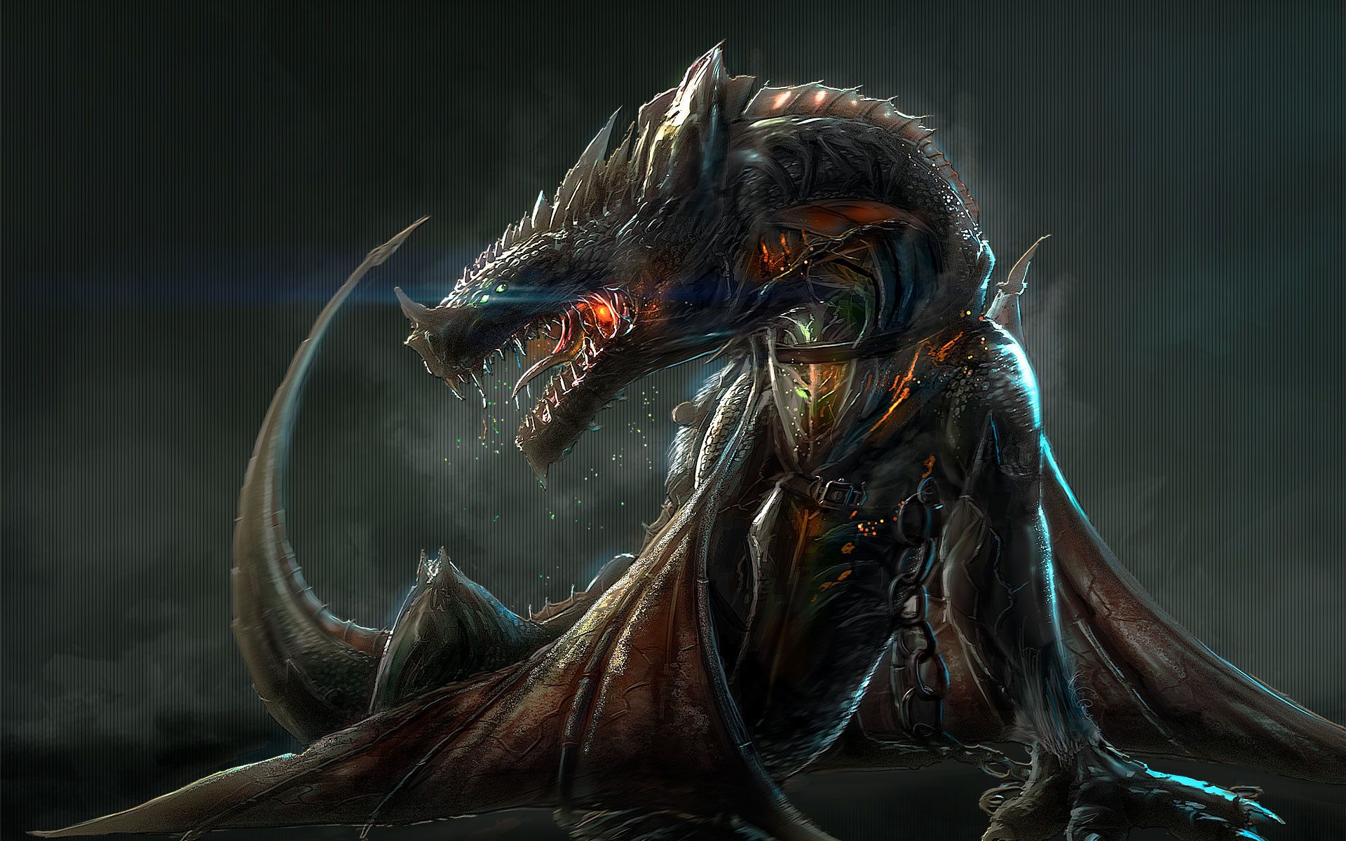 Dragon Tamer Wallpapers Wallpaper Cave