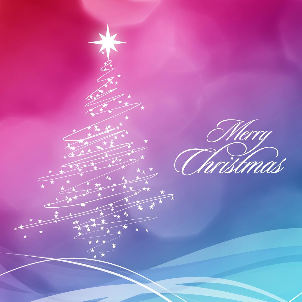 Cute Christmas iPad Wallpapers Wallpaper Cave