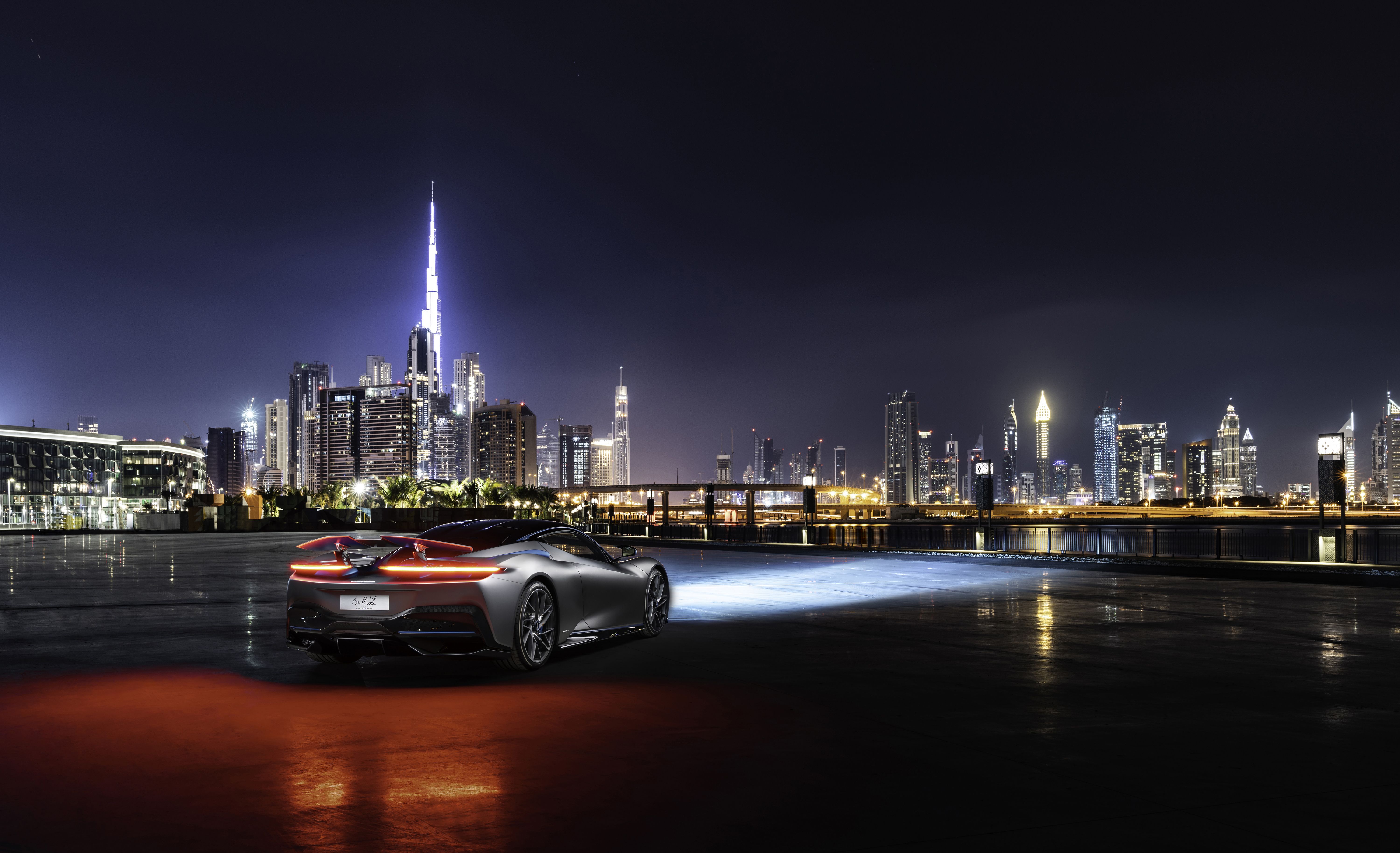 Cars At Night Wallpapers Wallpaper Cave