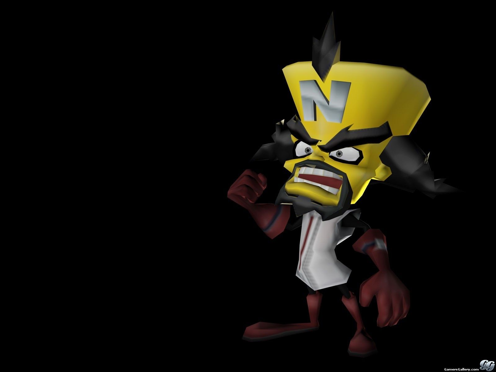 Dr. Neo Cortex Wallpapers Wallpaper Cave