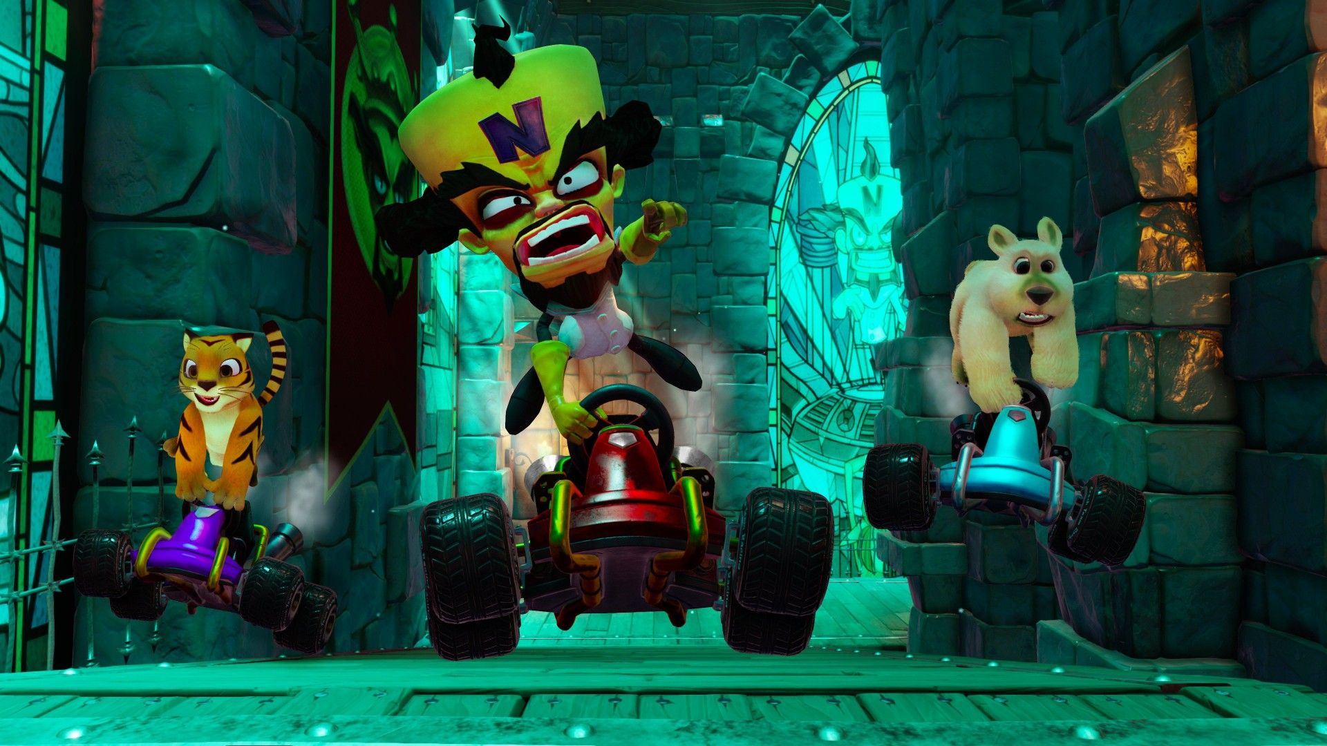 Dr. Neo Cortex Wallpapers Wallpaper Cave