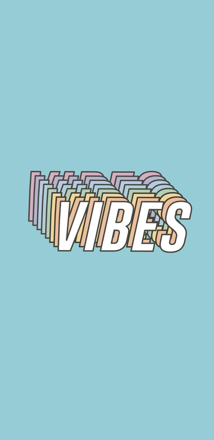 Christmas Good Vibes Wallpapers Wallpaper Cave