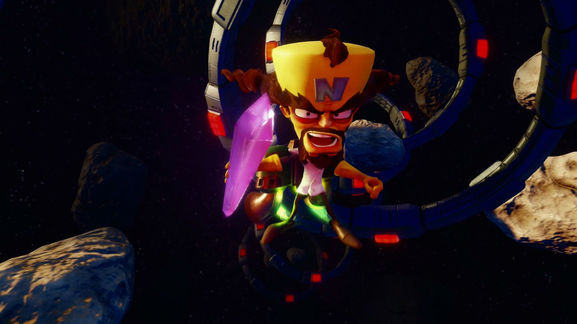 Dr. Neo Cortex Wallpapers Wallpaper Cave
