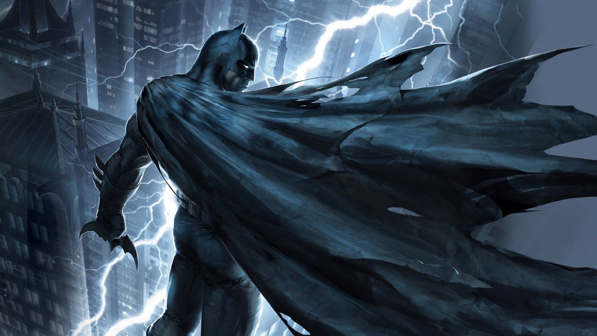 Evil Batman Wallpapers Wallpaper Cave