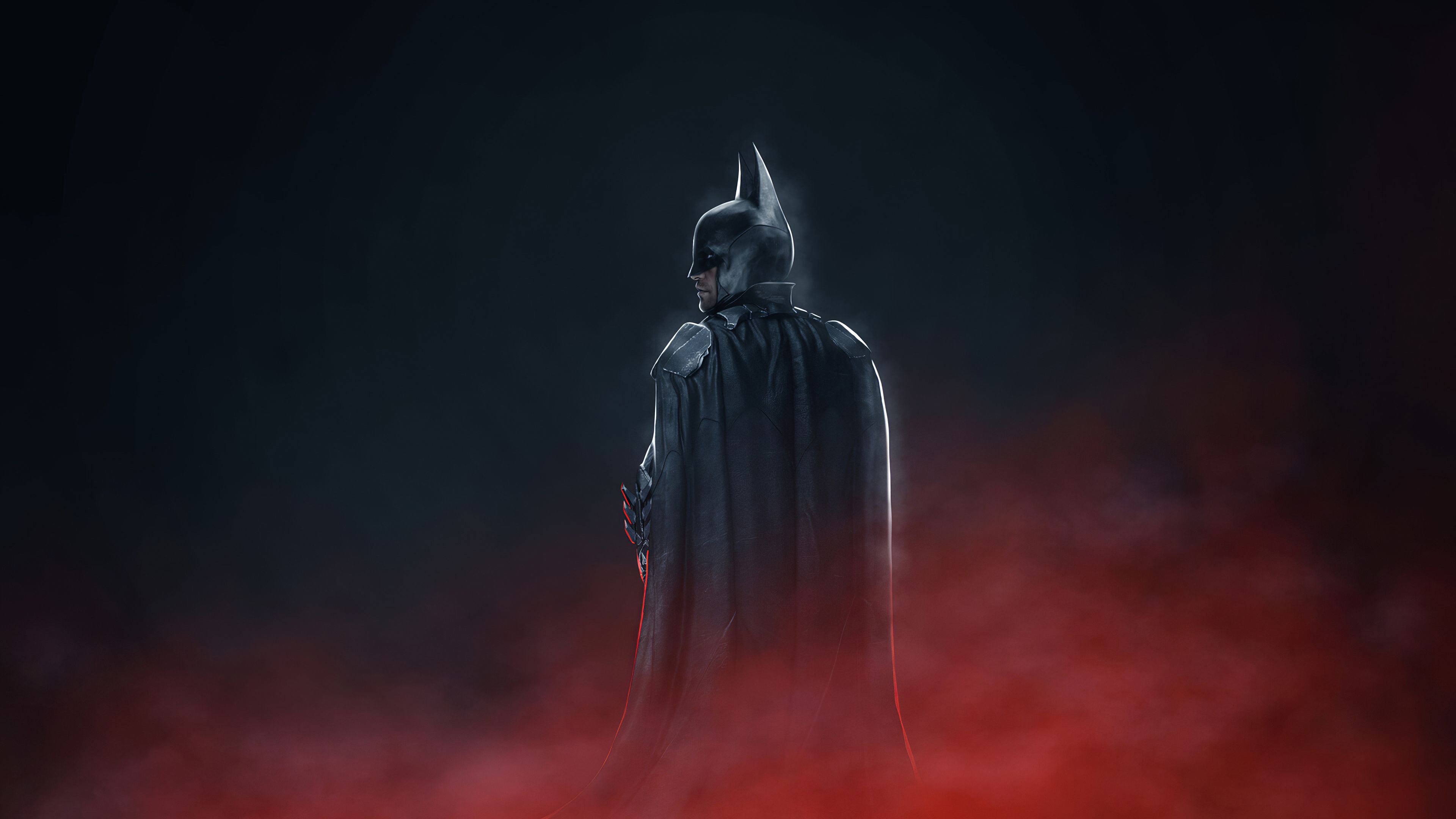Evil Batman Wallpapers Wallpaper Cave