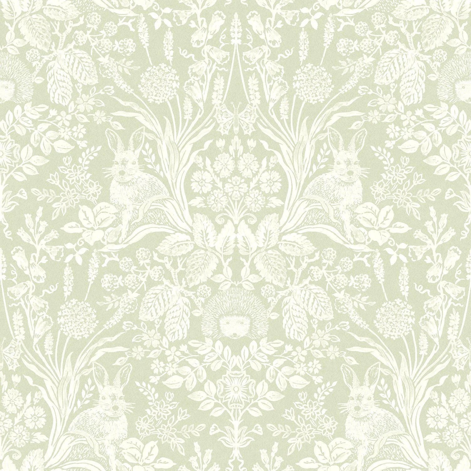 Green Sage Wallpapers Wallpaper Cave