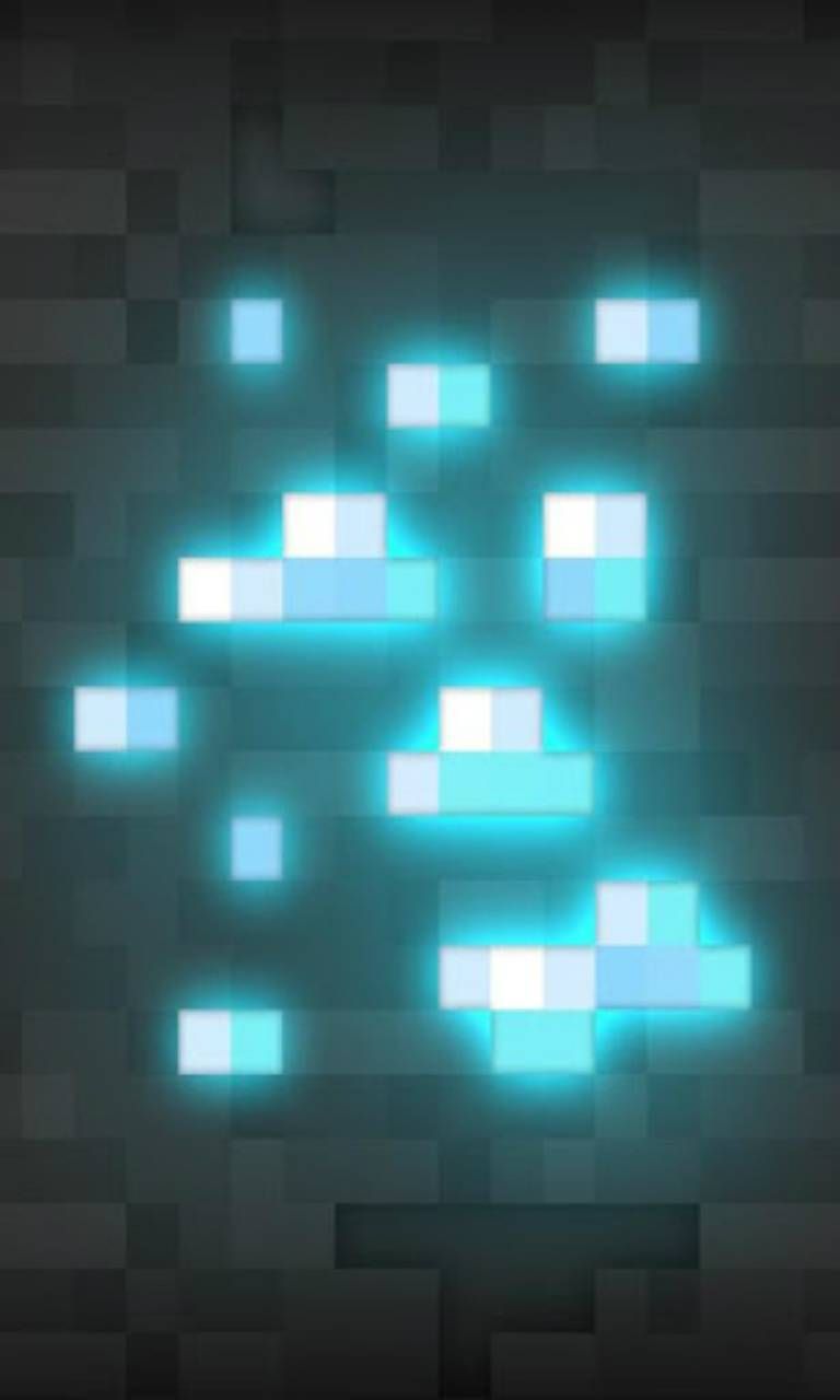 Neon Minecraft Wallpapers Wallpaper Cave