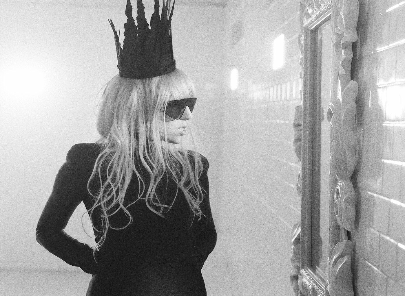 Lady Gaga Bad Romance Wallpapers Wallpaper Cave