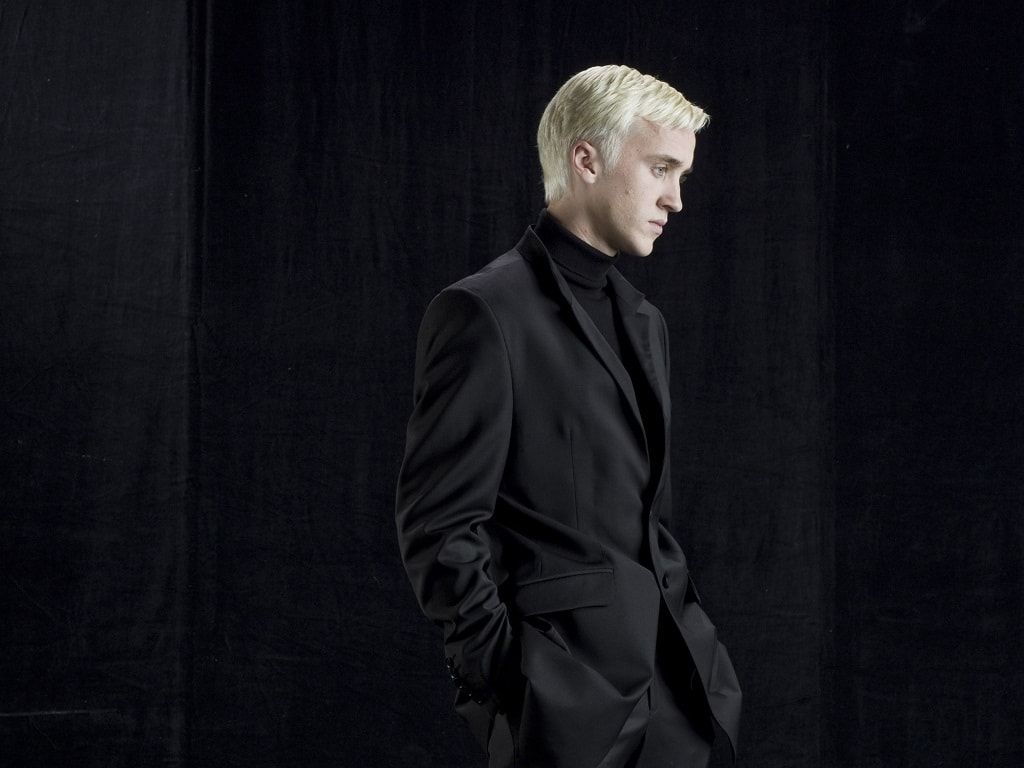 Draco Malfoy Aesthetic PC Wallpapers Wallpaper Cave